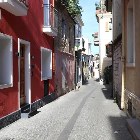 Cavour 31 1br In Heritage Building With Parking, Old Town Lägenhet