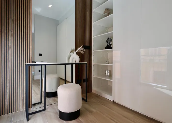 Apartman Spacious Modern Fully Equipped In Monumental Building - Parking - Historical Centre