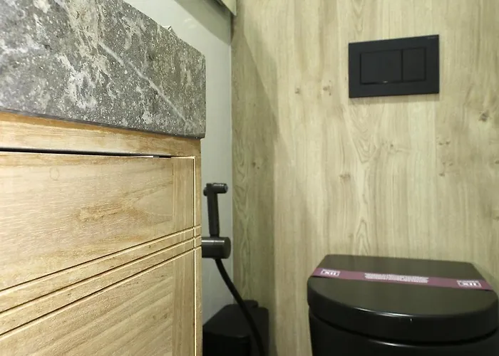 Apartman Spacious Modern Fully Equipped In Monumental Building - Parking - Historical Centre *