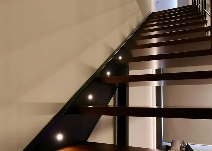 Spacious Modern Fully Equipped In Monumental Building - Parking - Historical Centre Apartman Olbia