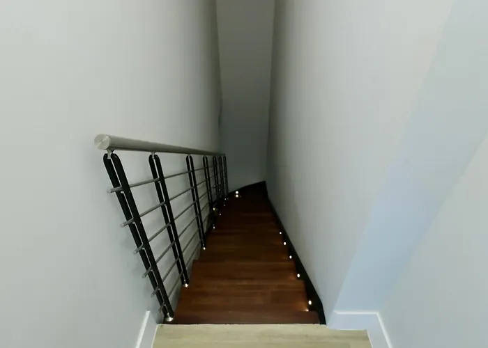 Spacious Modern Fully Equipped In Monumental Building - Parking - Historical Centre Apartman Olbia