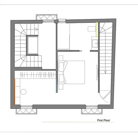 Apartment Cavour 31a Duplex Free Parking
