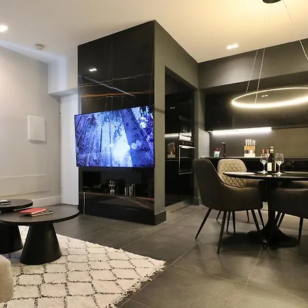 Cavour 31a Duplex Free Parking * Olbia