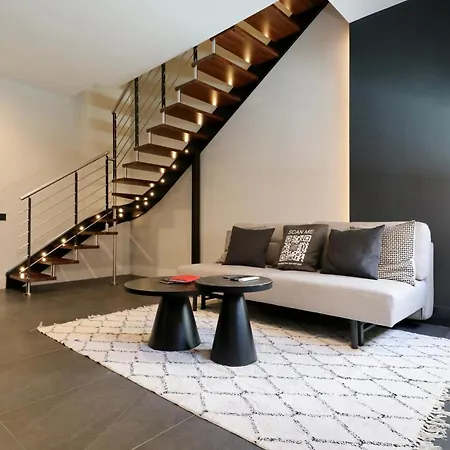 Apartment Cavour 31a Duplex Free Parking Olbia