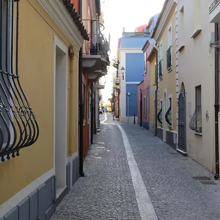 Cavour 31a Duplex Free Parking * Olbia