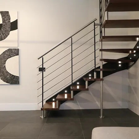 Apartamento Spacious Modern Fully Equipped In Monumental Building - Parking - Historical Centre Olbia