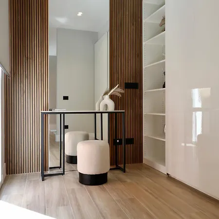 Apartamento Spacious Modern Fully Equipped In Monumental Building - Parking - Historical Centre Olbia