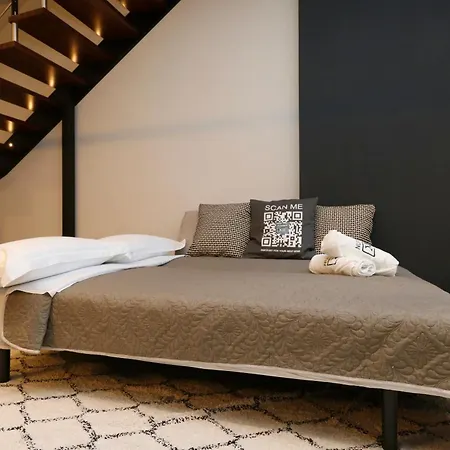 Spacious Modern Fully Equipped In Monumental Building - Parking - Historical Centre * Olbia