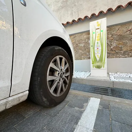 Cavour 31a Duplex Free Parking Olbia