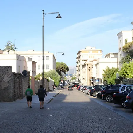 Cavour 31a Duplex Free Parking Lägenhet