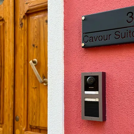 Cavour 31a Duplex Free Parking * Olbia