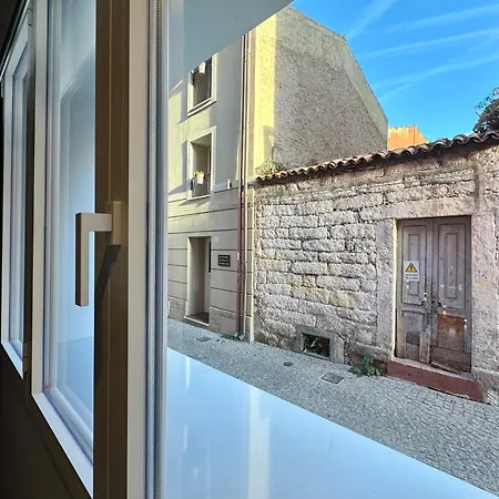 Spacious Modern Fully Equipped In Monumental Building - Parking - Historical Centre Apartamento