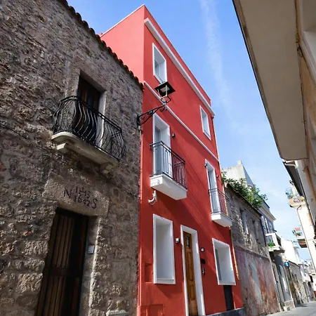 Cavour 31a Duplex Free Parking * Olbia