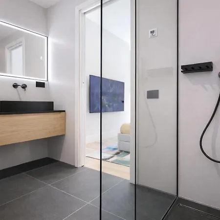 Cavour 31a Duplex Free Parking Olbia