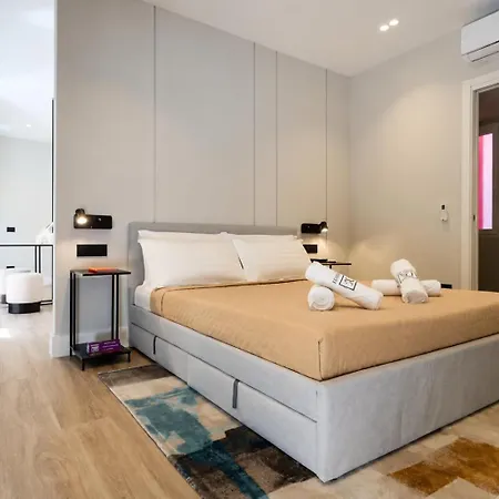Cavour 31a Duplex Free Parking Olbia