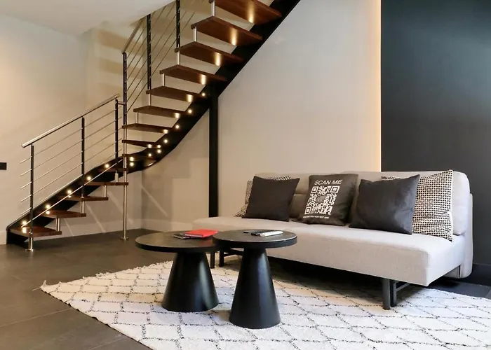 Apartment Spacious Modern Fully Equipped In Monumental Building - Parking - Historical Centre Olbia