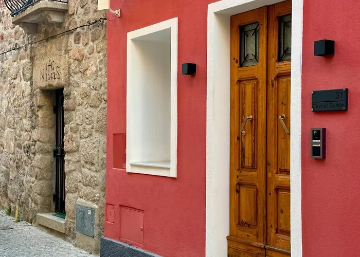 Apartment Spacious Modern Fully Equipped In Monumental Building - Parking - Historical Centre