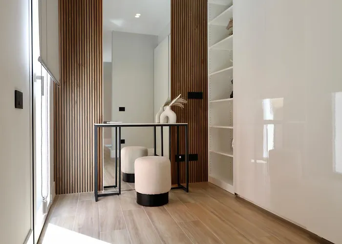 Apartment Spacious Modern Fully Equipped In Monumental Building - Parking - Historical Centre Olbia