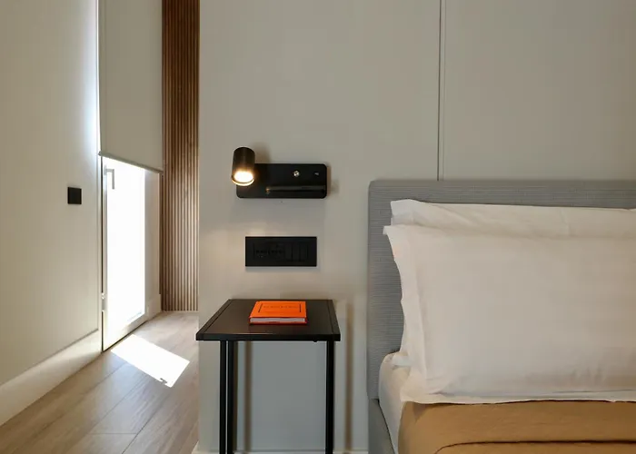 Apartment Spacious Modern Fully Equipped In Monumental Building - Parking - Historical Centre Olbia