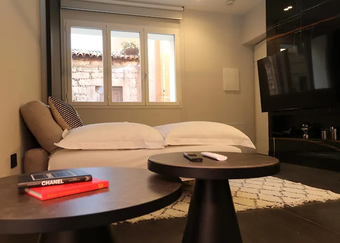 Apartment Spacious Modern Fully Equipped In Monumental Building - Parking - Historical Centre *